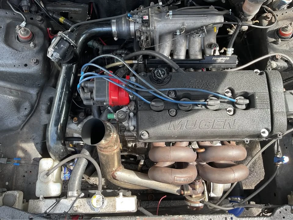 1995 Acura Integra 3rd Gen - Image 7 of 7
