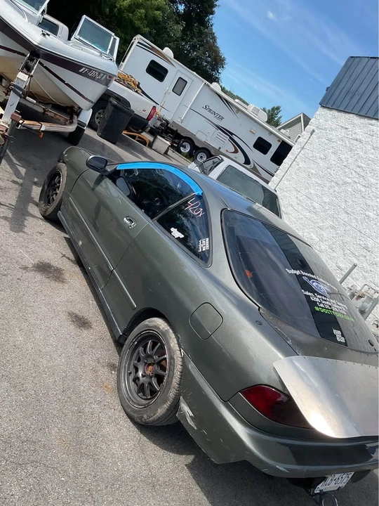 1995 Acura Integra 3rd Gen - Image 6 of 7
