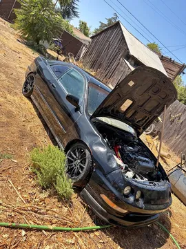 1995 Acura Integra LS Hatchback 2D