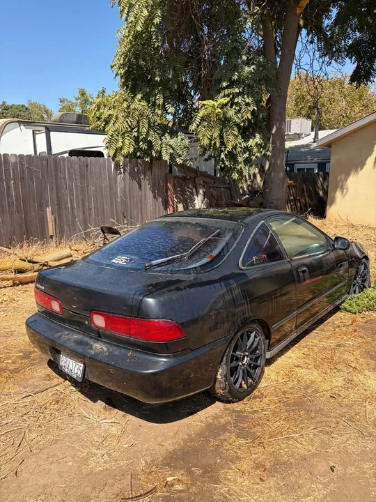 1995 Acura Integra 3rd Gen - Image 7 of 7