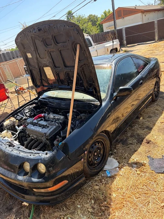 1995 Acura Integra 3rd Gen - Image 4 of 7