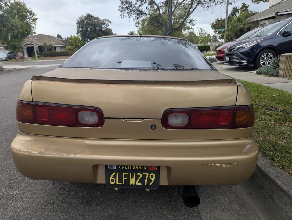 1995 Acura Integra 3rd Gen - Image 9 of 31