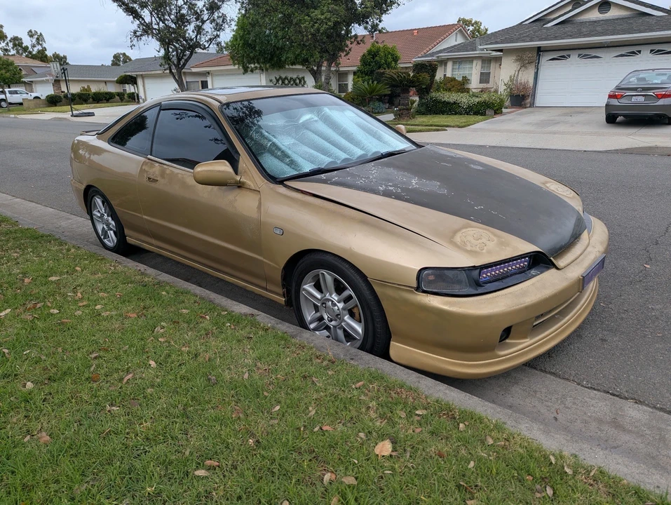 1995 Acura Integra 3rd Gen - Image 7 of 31