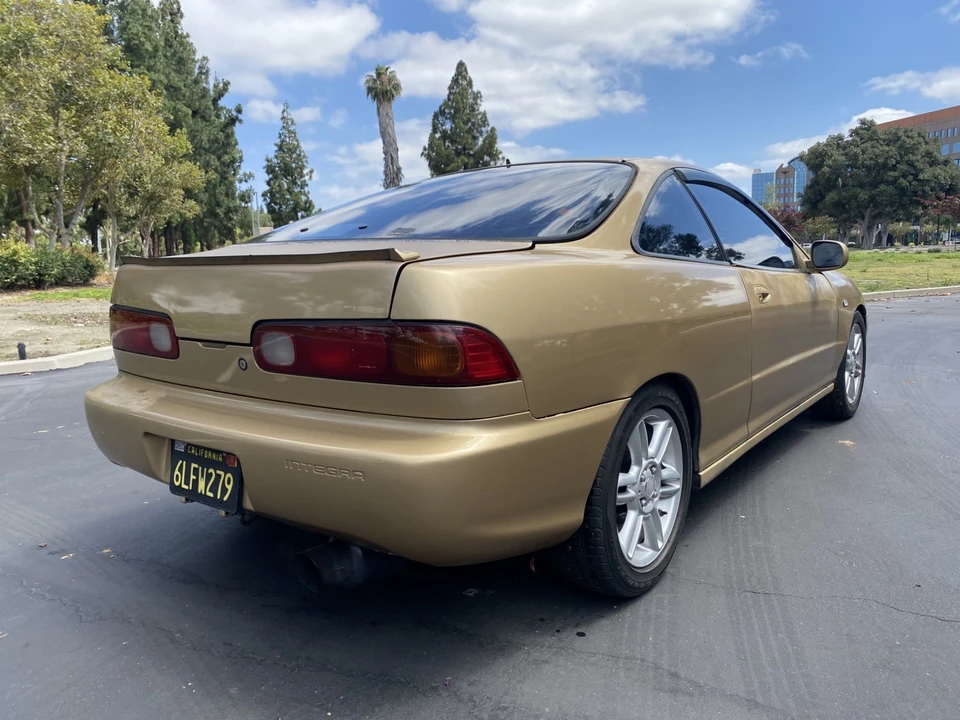 1995 Acura Integra 3rd Gen - Image 29 of 31