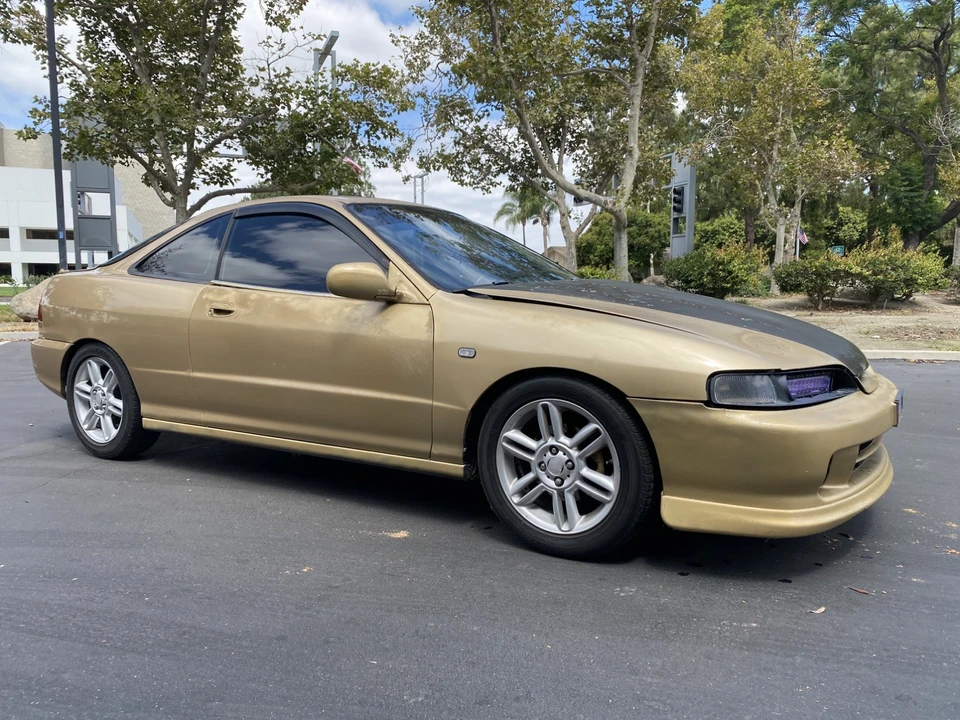 1995 Acura Integra 3rd Gen - Image 27 of 31