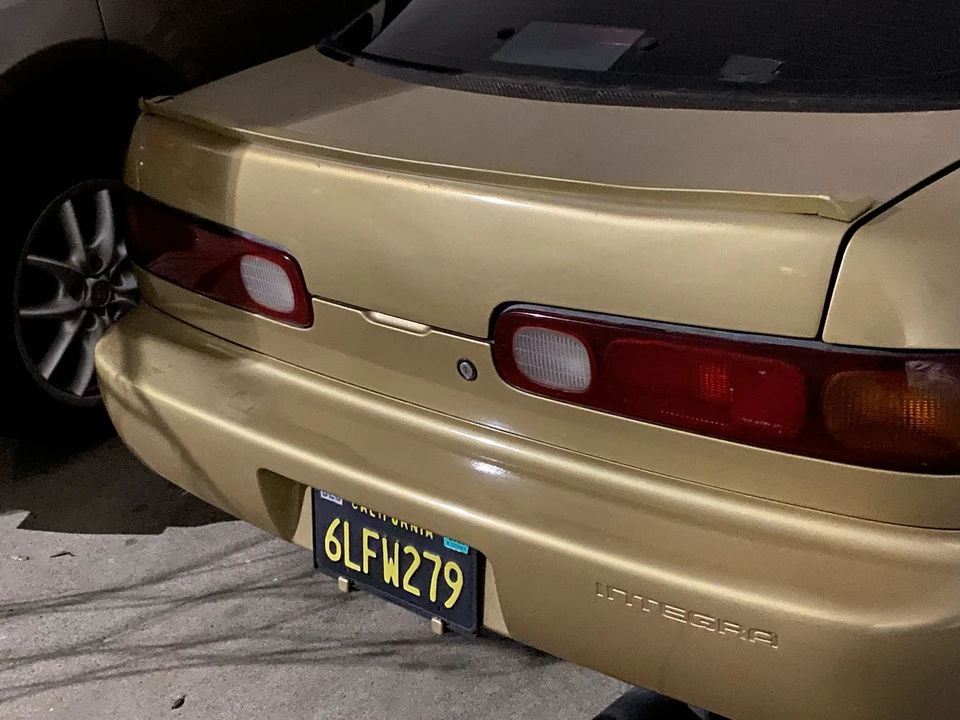 1995 Acura Integra 3rd Gen - Image 26 of 31