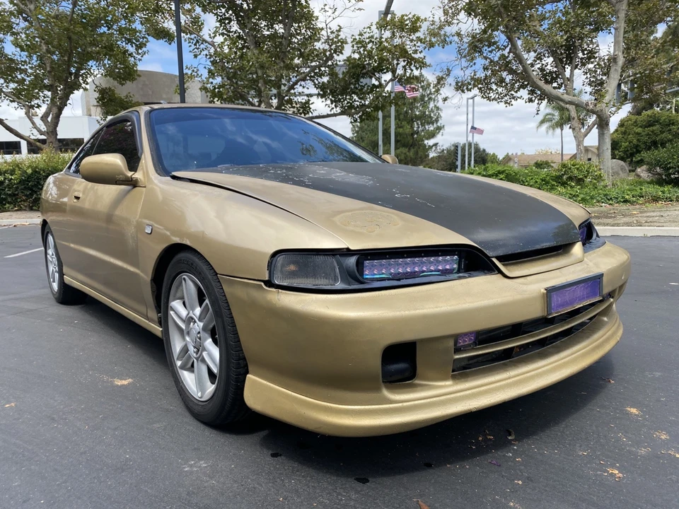 1995 Acura Integra 3rd Gen - Image 26 of 31