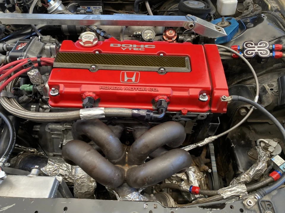 1995 Acura Integra 3rd Gen - Image 9 of 31