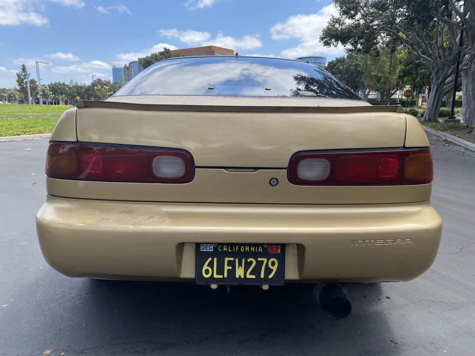 1995 Acura Integra 3rd Gen - Image 24 of 31