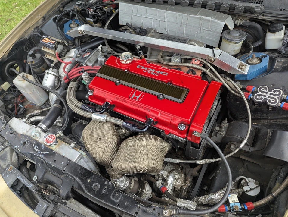 1995 Acura Integra 3rd Gen - Image 2 of 31