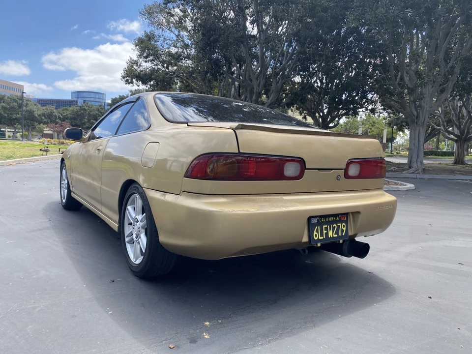 1995 Acura Integra 3rd Gen - Image 25 of 31