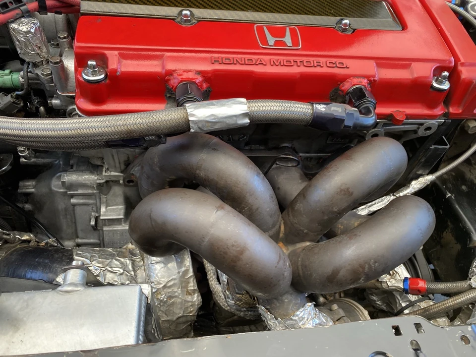 1995 Acura Integra 3rd Gen - Image 24 of 31