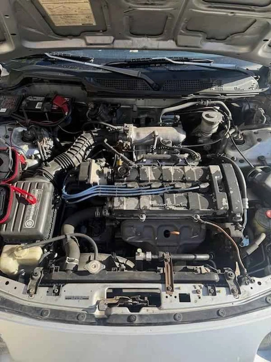 1995 Acura Integra 3rd Gen - Image 4 of 8