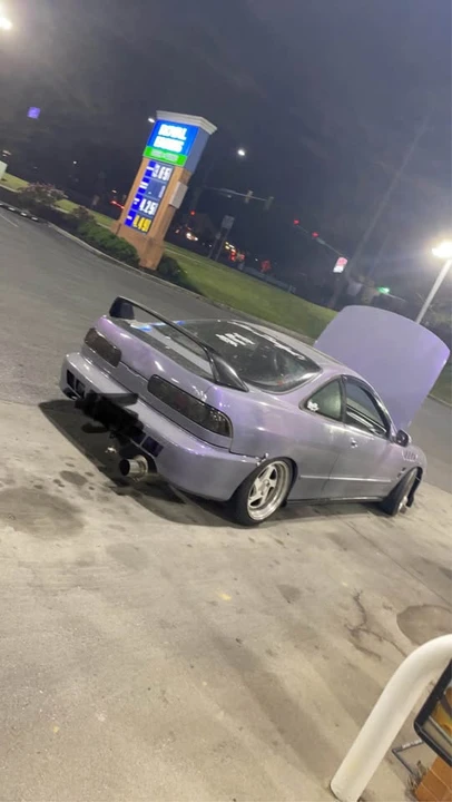 1995 Acura Integra 3rd Gen - Image 6 of 7