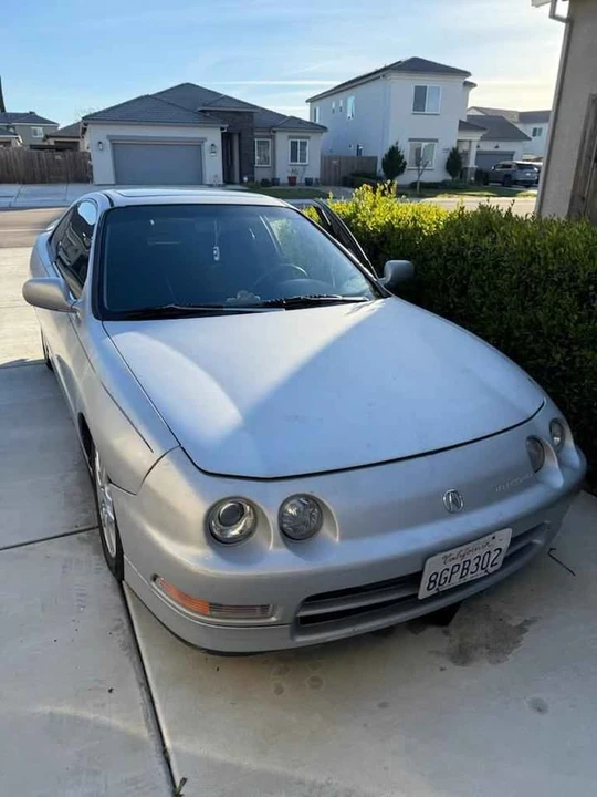 1995 Acura Integra 3rd Gen - Image 3 of 8