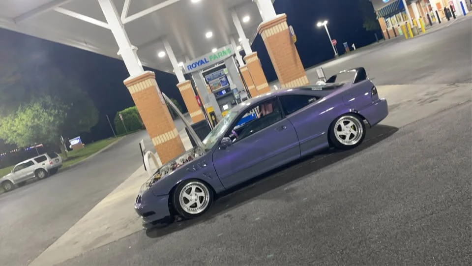 1995 Acura Integra 3rd Gen - Image 5 of 7