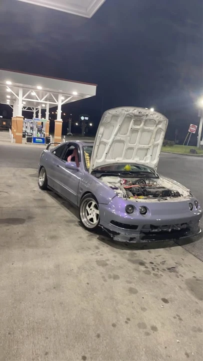 1995 Acura Integra 3rd Gen - Image 3 of 7