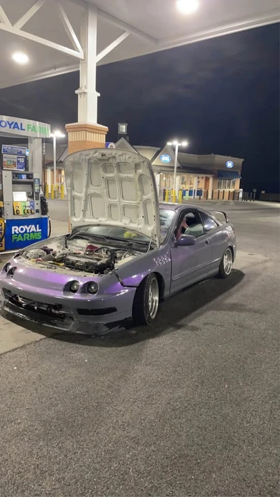 1995 Acura Integra 3rd Gen - Image 4 of 7