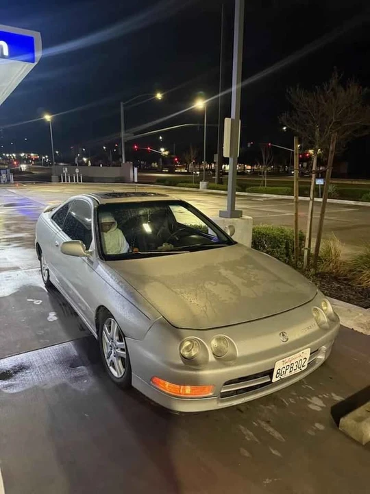 1995 Acura Integra 3rd Gen - Image 2 of 8