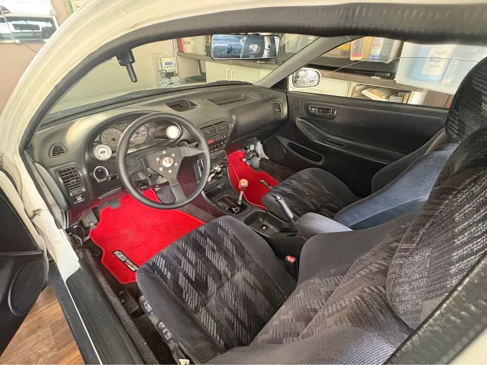 1995 Acura Integra 3rd Gen - Image 4 of 11