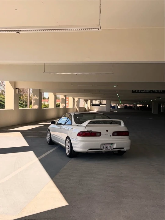 1995 Acura Integra 3rd Gen - Image 11 of 11