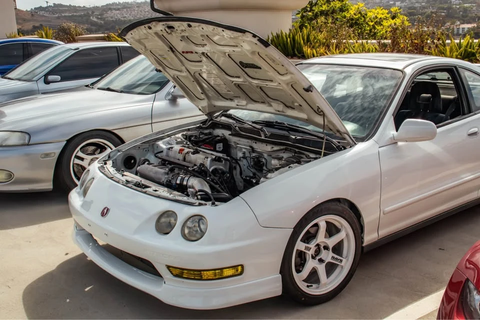 1995 Acura Integra 3rd Gen - Image 2 of 11