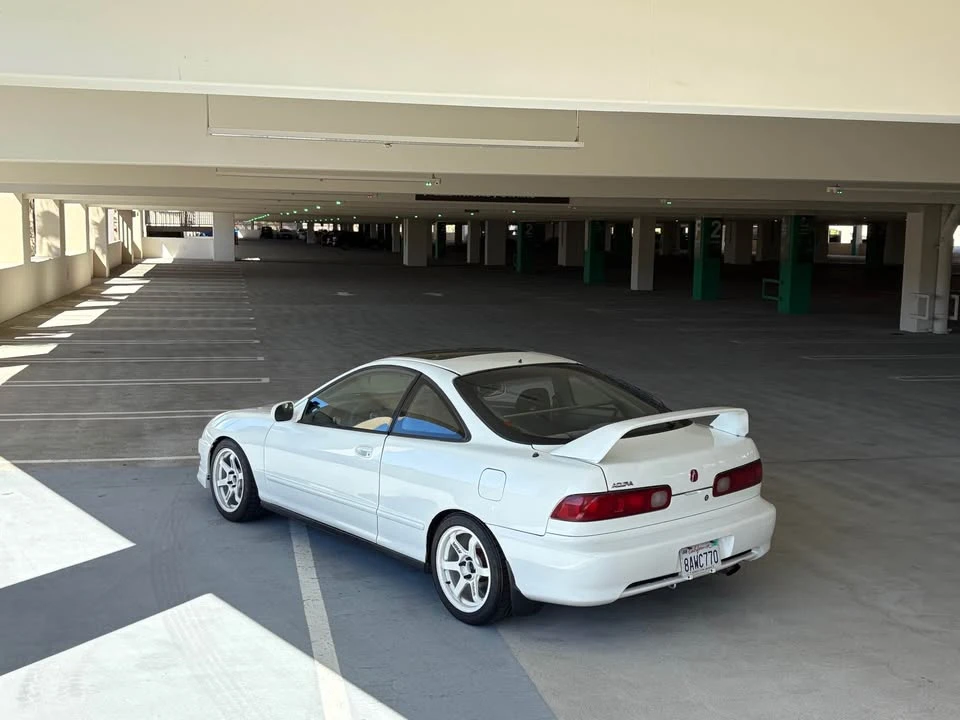 1995 Acura Integra 3rd Gen - Image 10 of 11