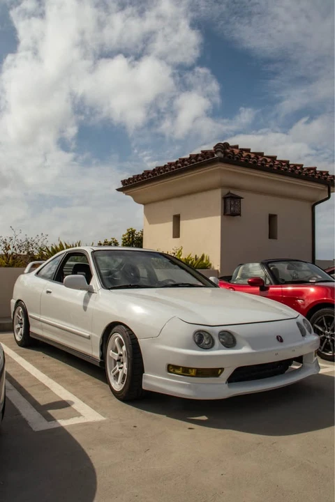 1995 Acura Integra 3rd Gen - Image 3 of 11