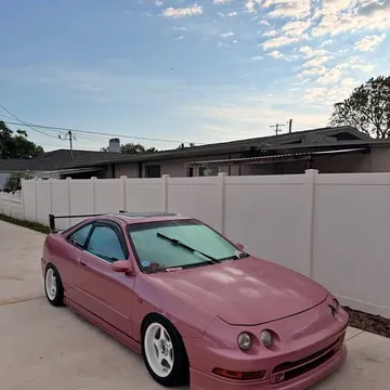 1995 Acura Integra LS Sedan