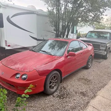 1995 Acura Integra LS Sedan