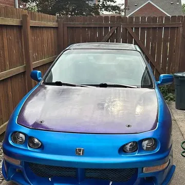 1995 Acura Integra LS Sedan