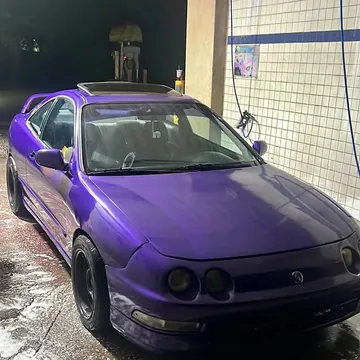 1995 Acura Integra LS Sedan 2D