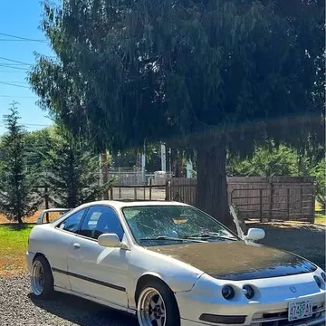 1995 Acura Integra LS Sedan 2D