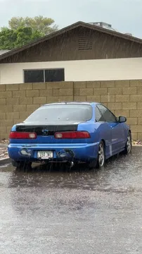 1995 Acura Integra LS Sedan 2D