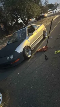 1995 Acura Integra LS Sedan 2D