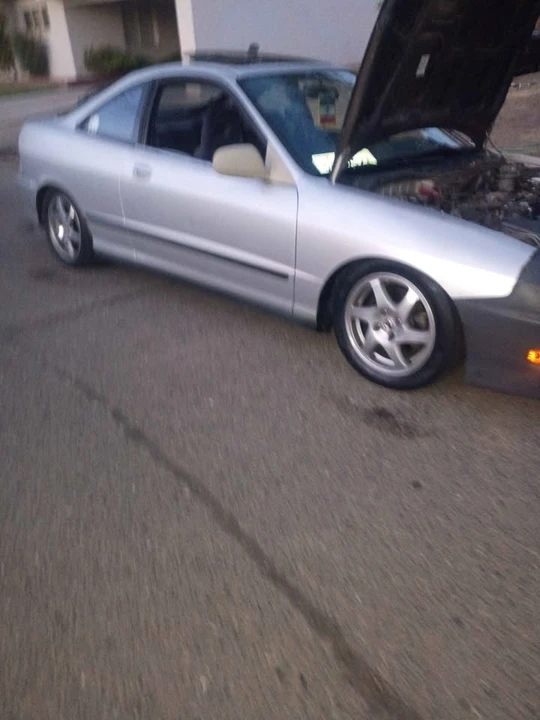 1995 Acura Integra 3rd Gen - Image 11 of 12