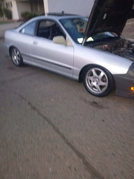 1995 Acura Integra 3rd Gen - Image 10 of 12