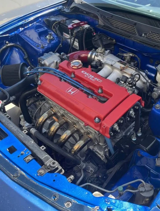 1995 Acura Integra 3rd Gen - Image 2 of 4