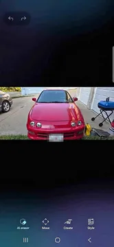 1995 Acura Integra LS Sedan 2D