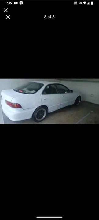 1995 Acura Integra 3rd Gen - Image 2 of 7