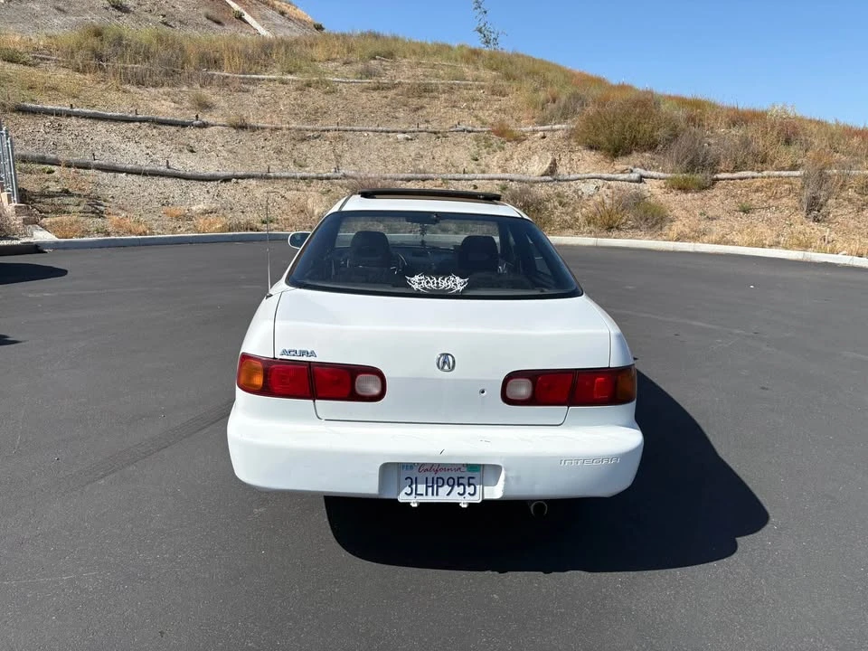 1995 Acura Integra 3rd Gen - Image 3 of 8