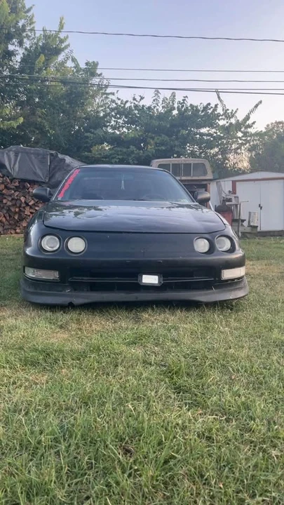 1995 Acura Integra 3rd Gen - Image 4 of 8