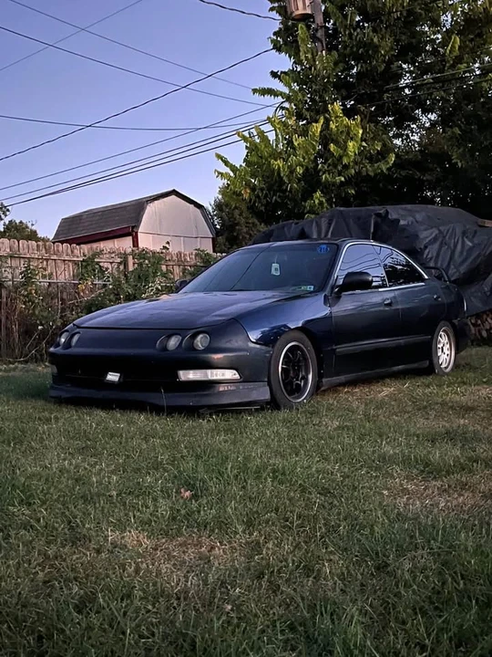 1995 Acura Integra 3rd Gen - Image 3 of 8