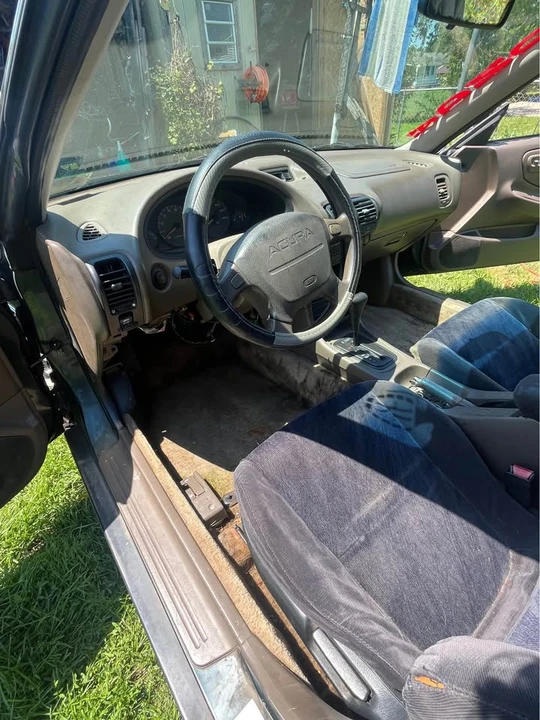 1995 Acura Integra 3rd Gen - Image 6 of 8
