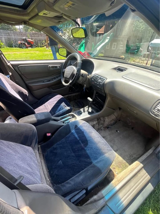1995 Acura Integra 3rd Gen - Image 8 of 8