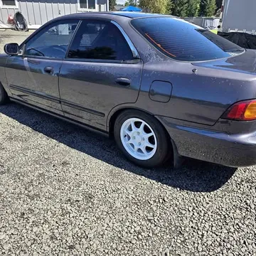 1995 Acura Integra LS Sedan 4D
