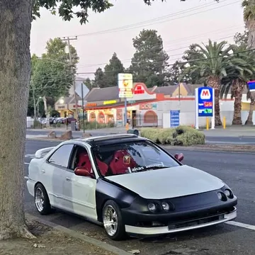 1995 Acura Integra LS Sedan 4D