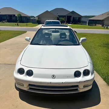 1995 Acura Integra LS Sedan 4D