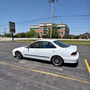 1995 Acura Integra LS Sedan