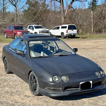 1995 Acura Integra LS Sedan 4D